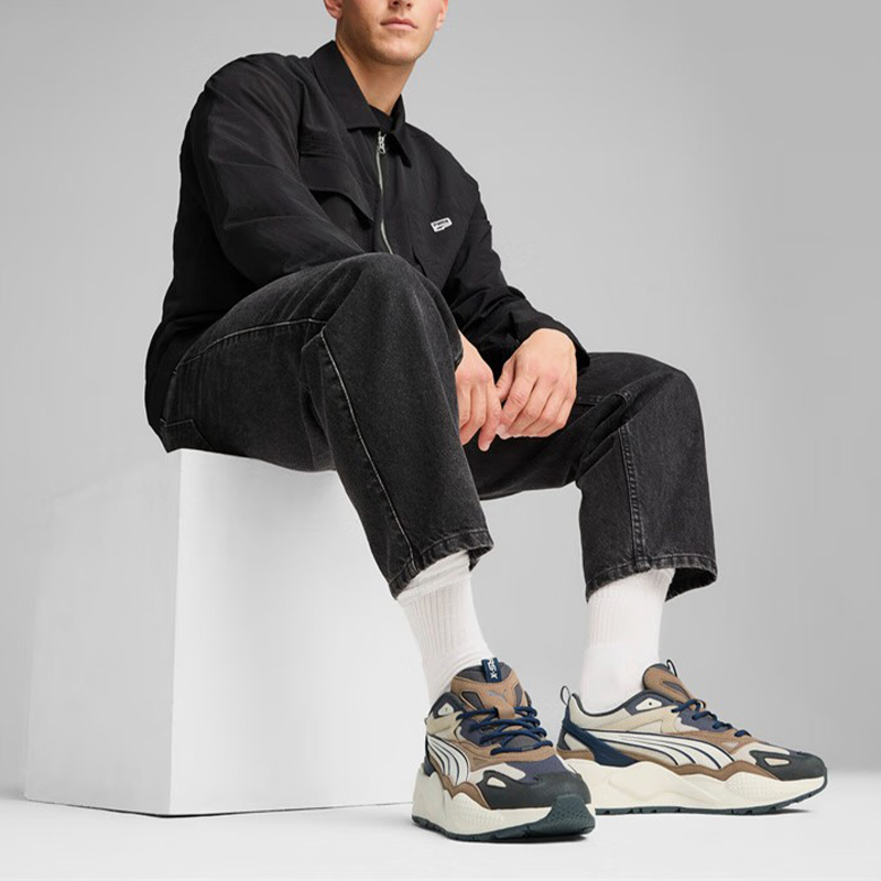 Puma genuíno RS-X Efekt PRM ma - Puma Shoes Rs-X avaliação e preço